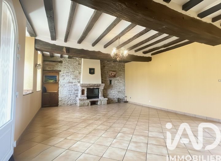 Maison à vendre, 110m², Pleudaniel