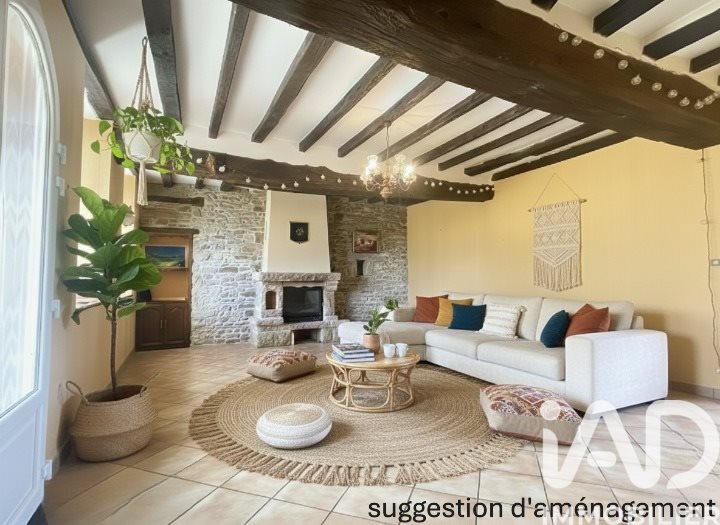 Maison à vendre, 110m², Pleudaniel
