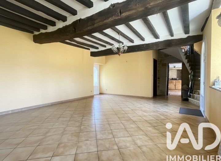 Maison à vendre, 110m², Pleudaniel