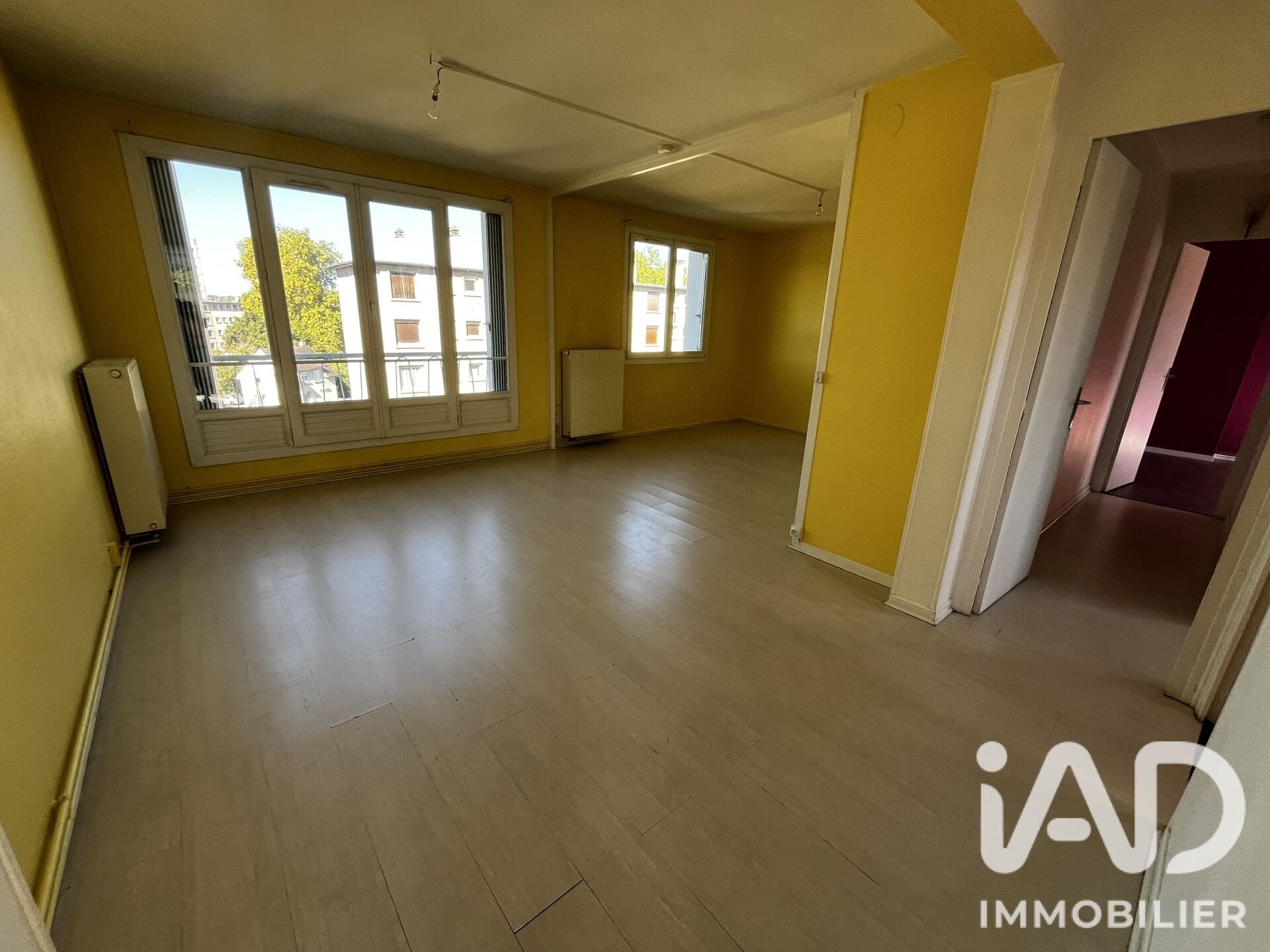 Appartement à vendre, 64m², Évreux
