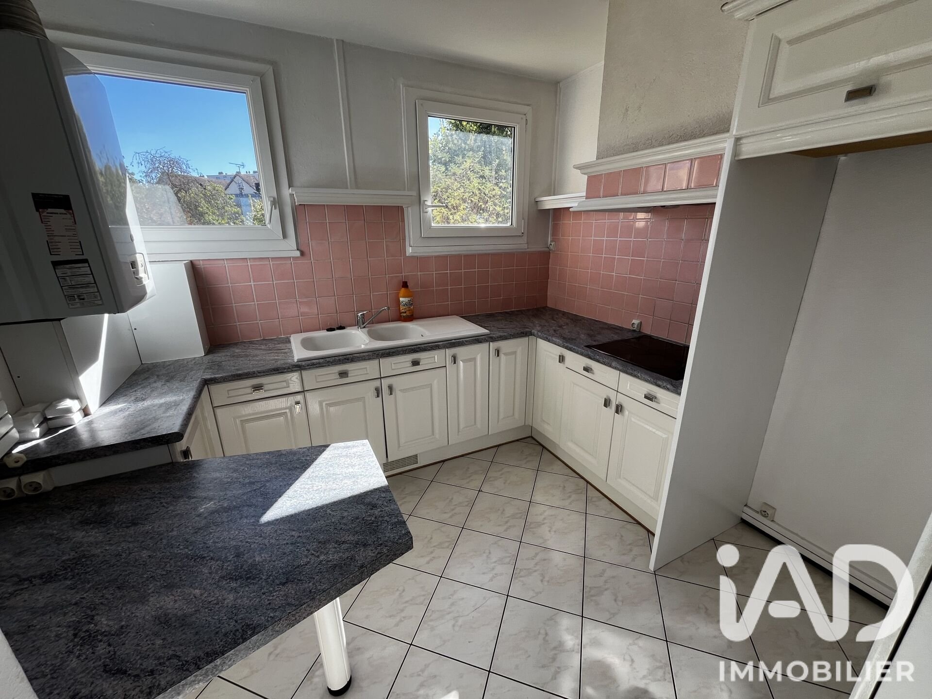 Appartement à vendre, 64m², Évreux