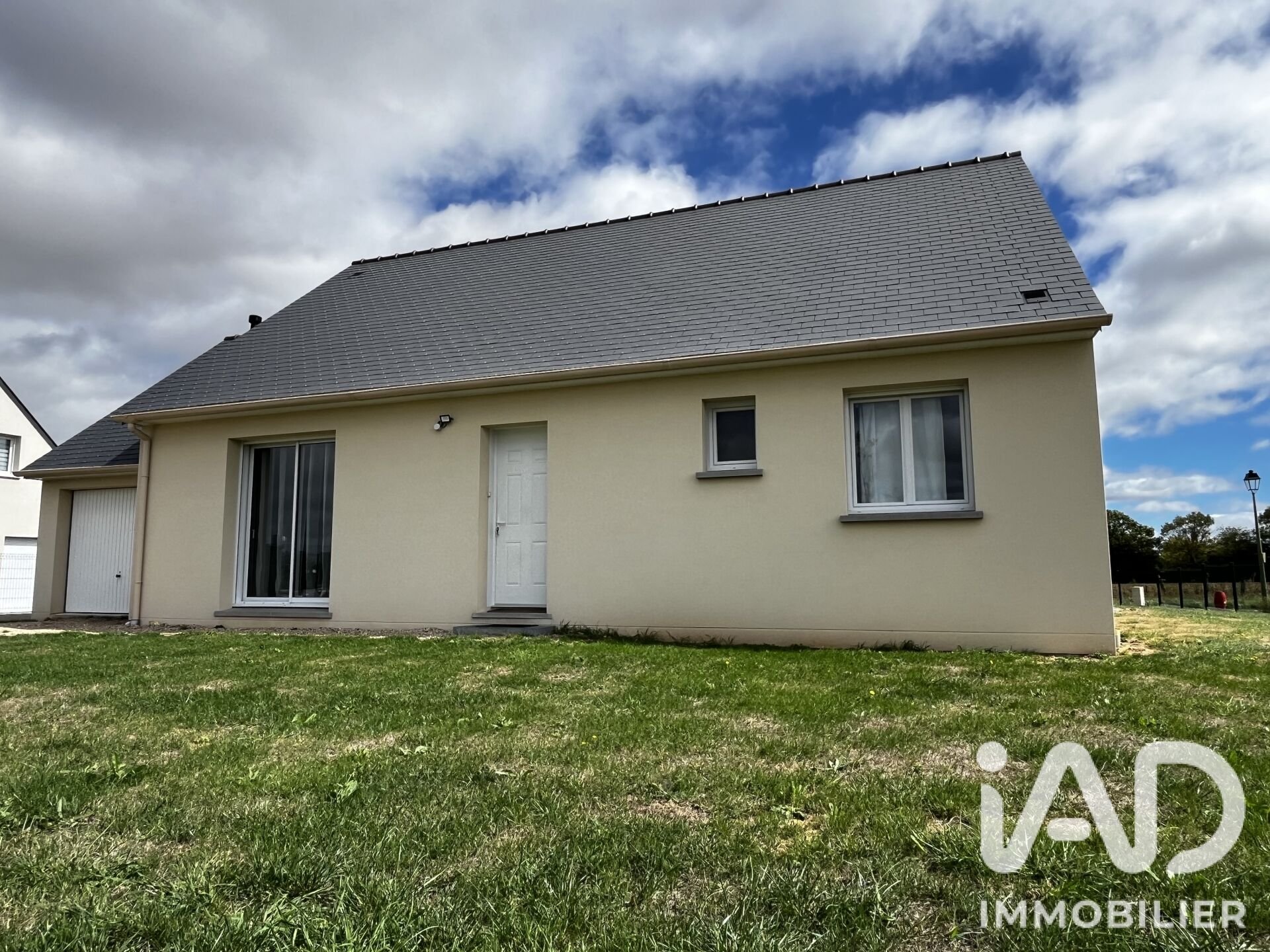 Maison à vendre, 90m², Sassey