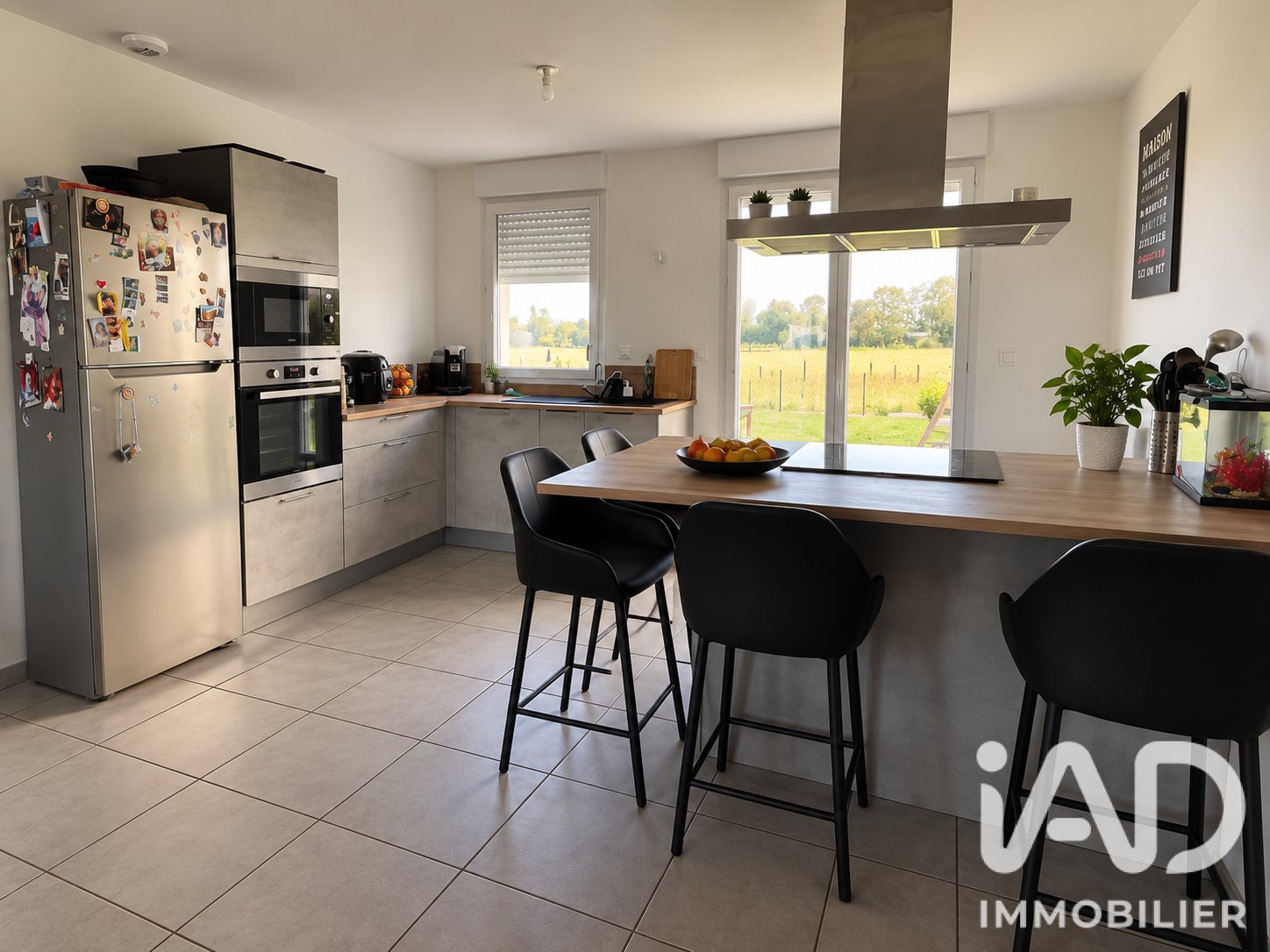 Maison à vendre, 90m², Sassey