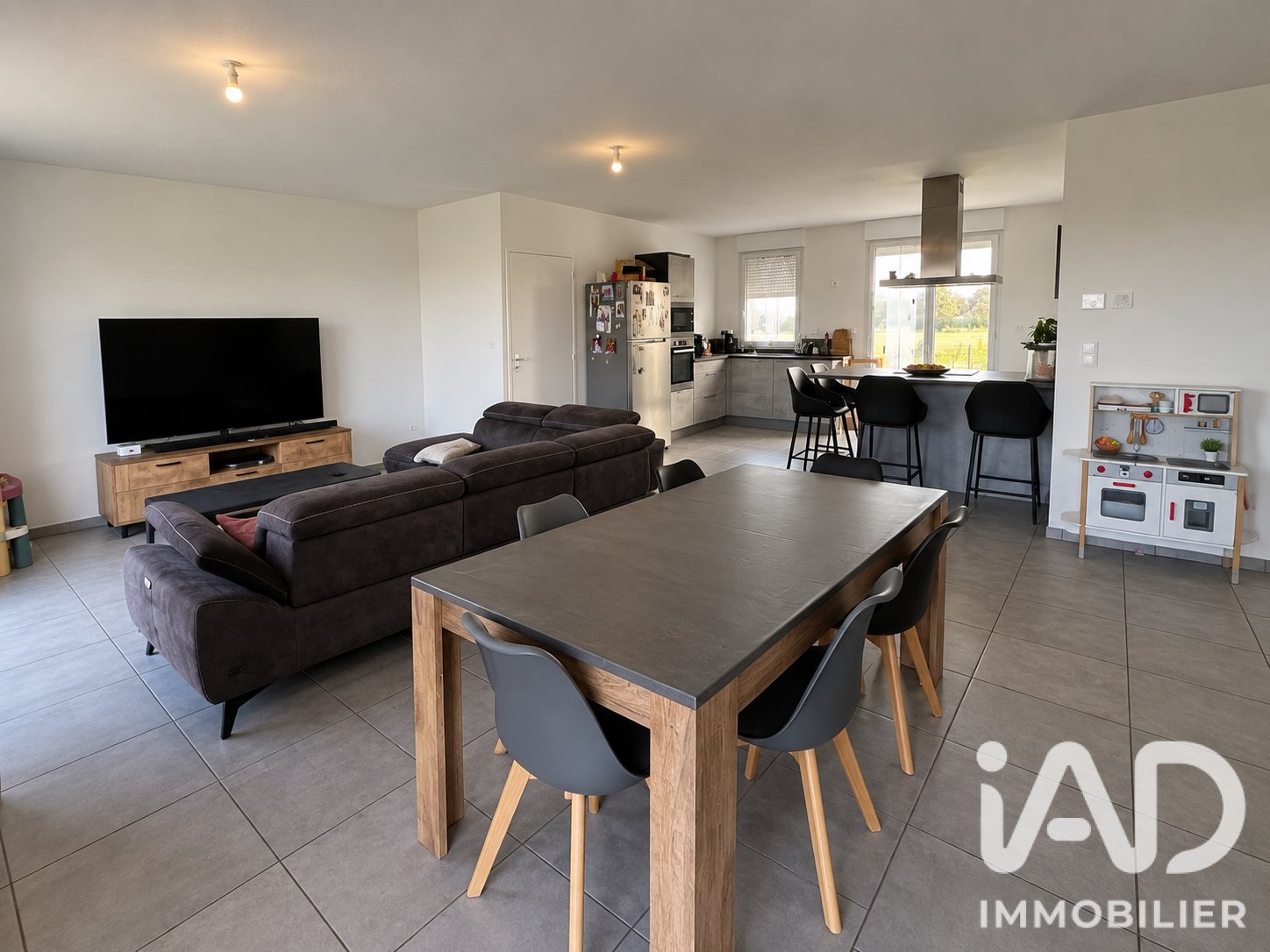 Maison à vendre, 90m², Sassey