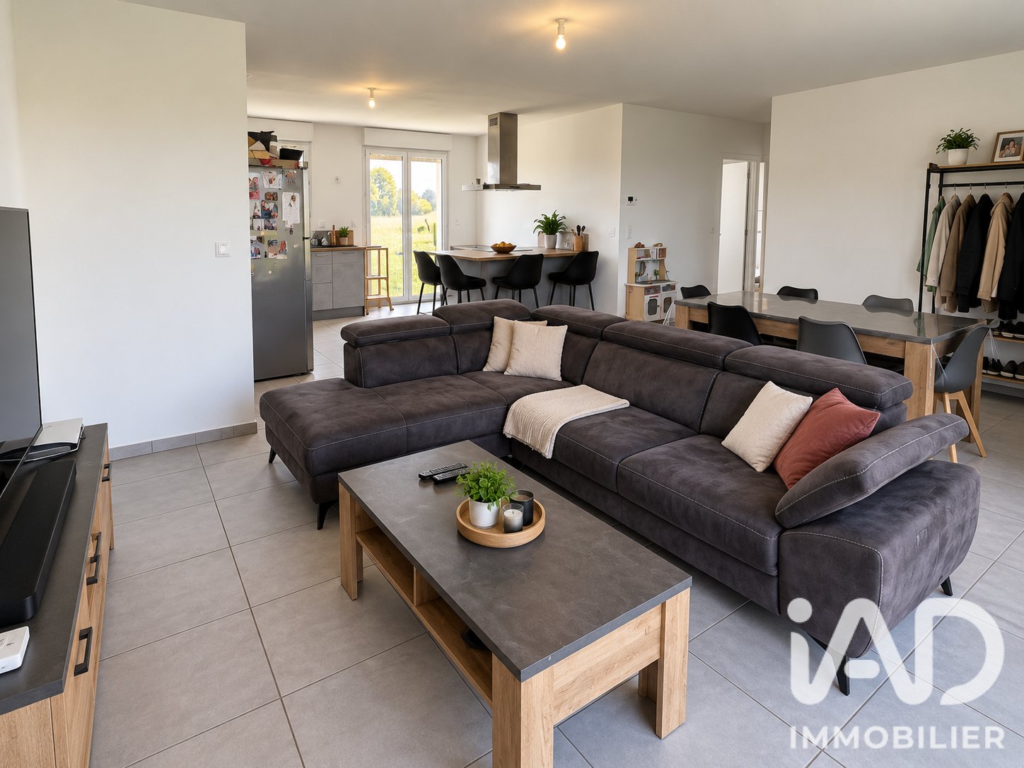 Maison à vendre, 90m², Sassey