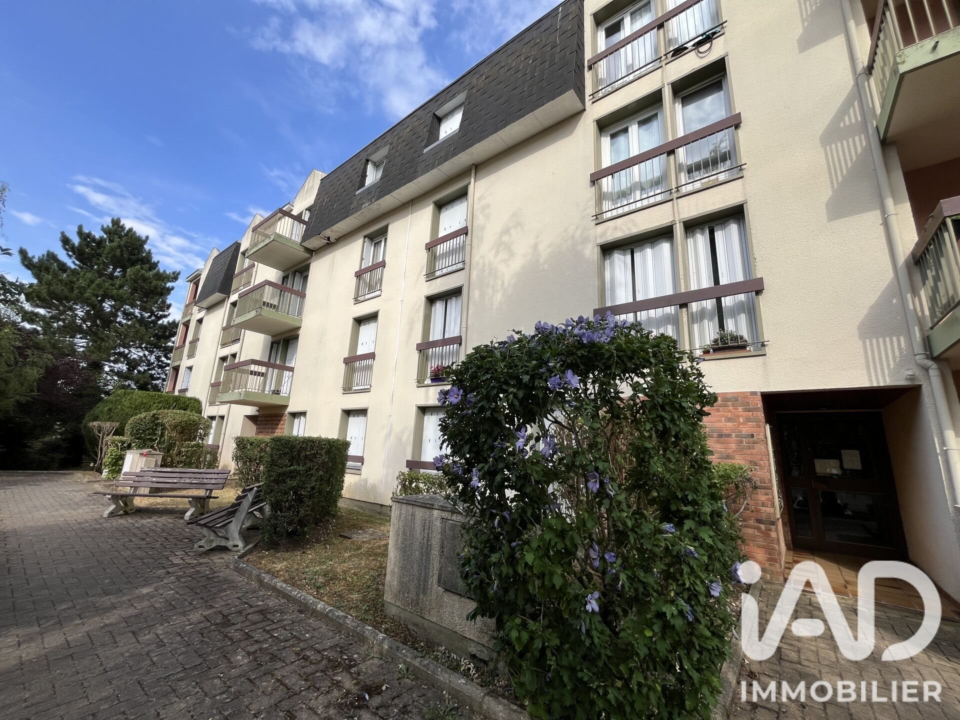 Appartement à vendre, 66m², Evreux