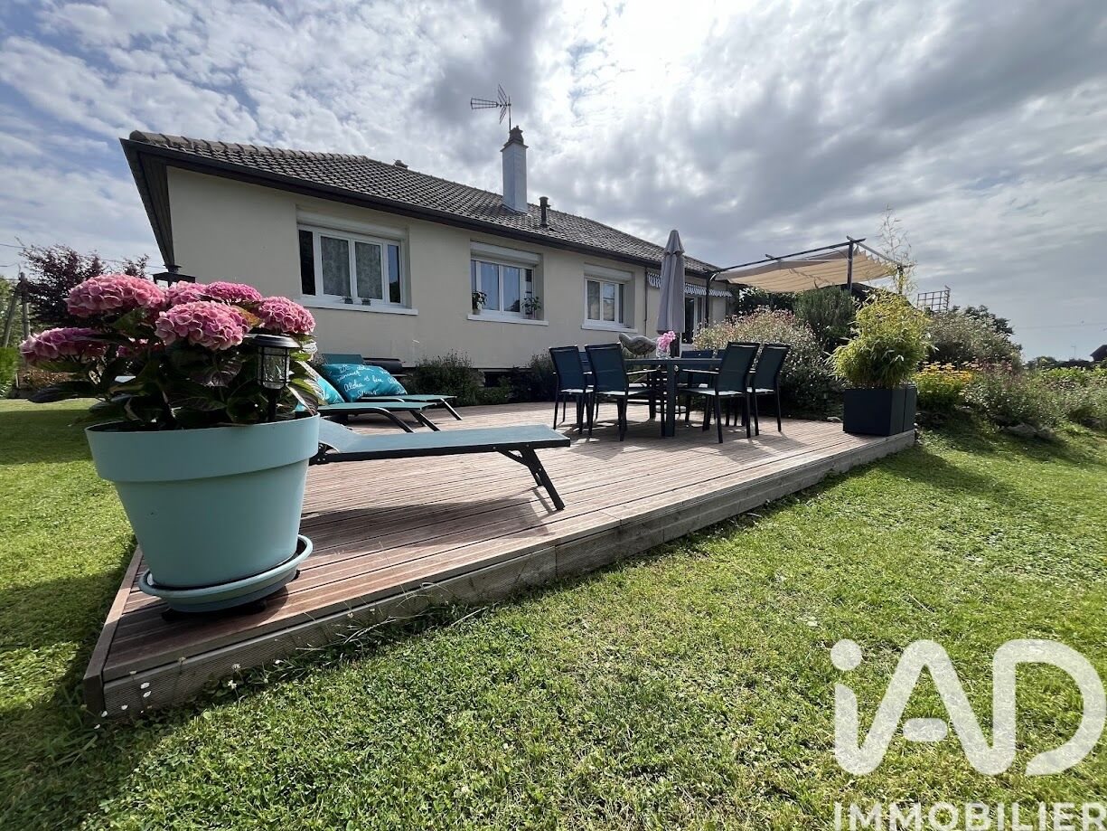 Maison à vendre, 84m², Caugé