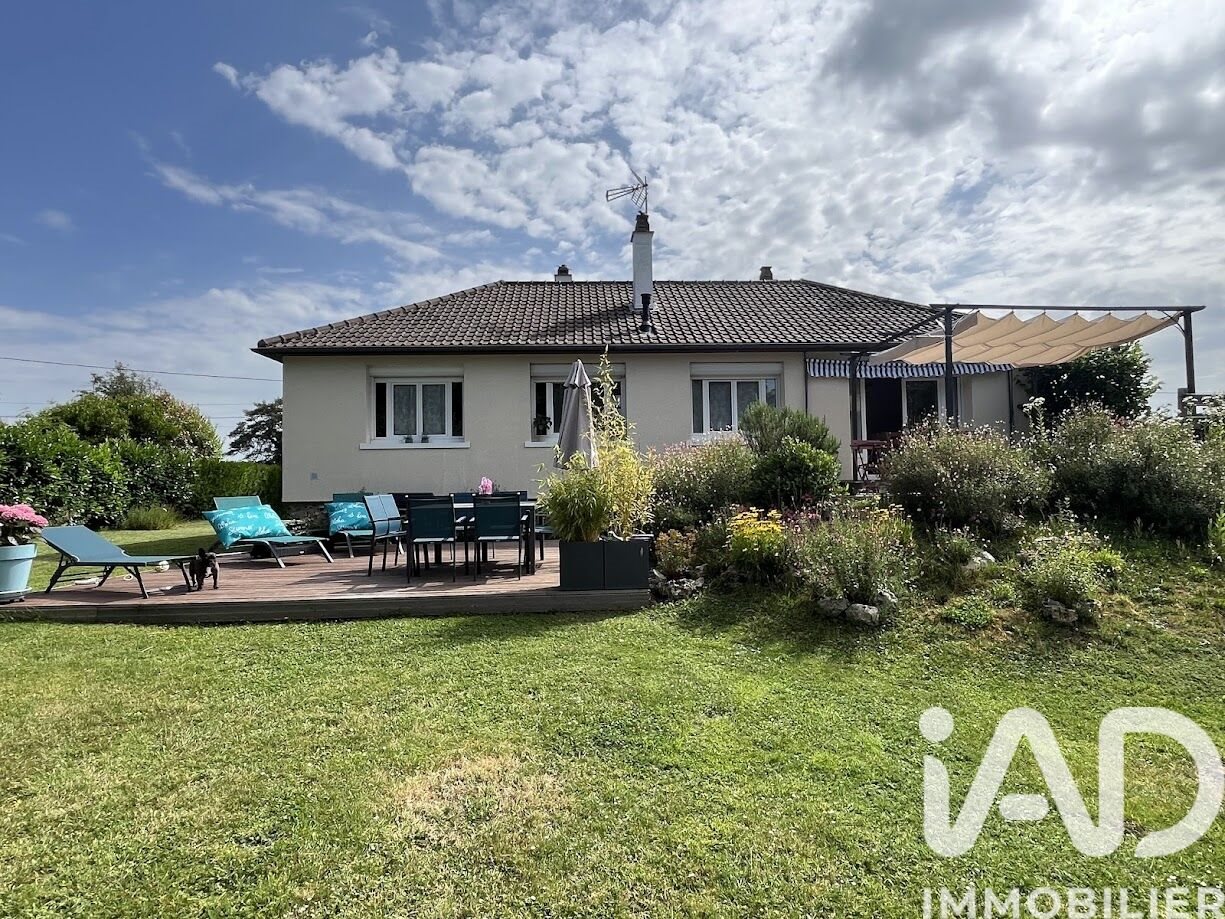Maison à vendre, 84m², Caugé