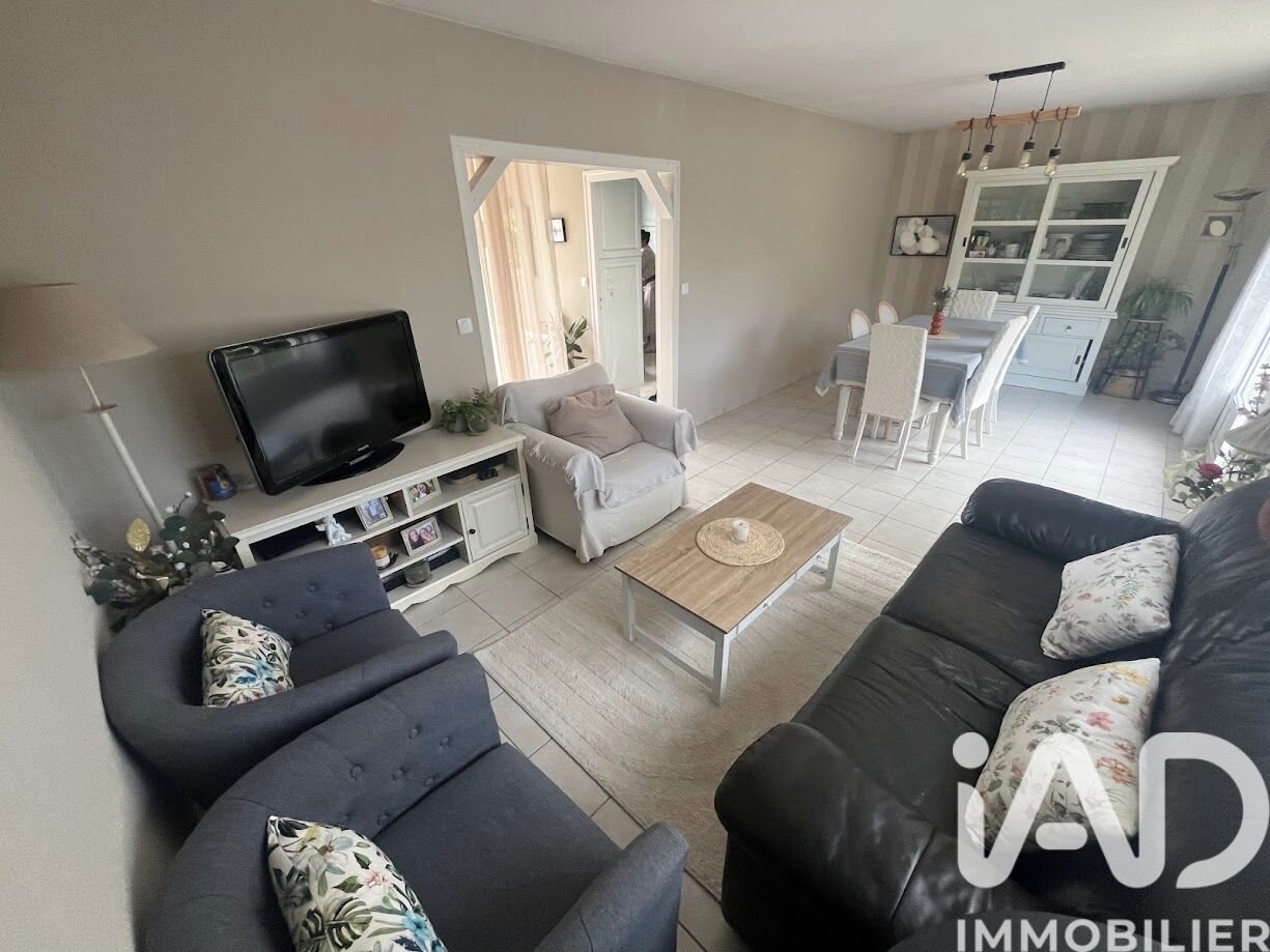 Maison à vendre, 84m², Caugé