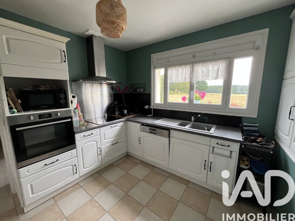 Maison à vendre, 84m², Caugé