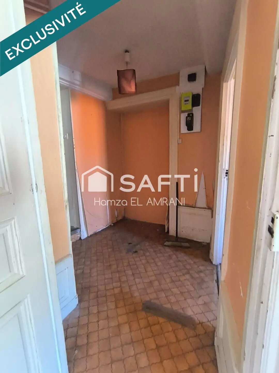 Appartement à vendre, 116m², Thiers