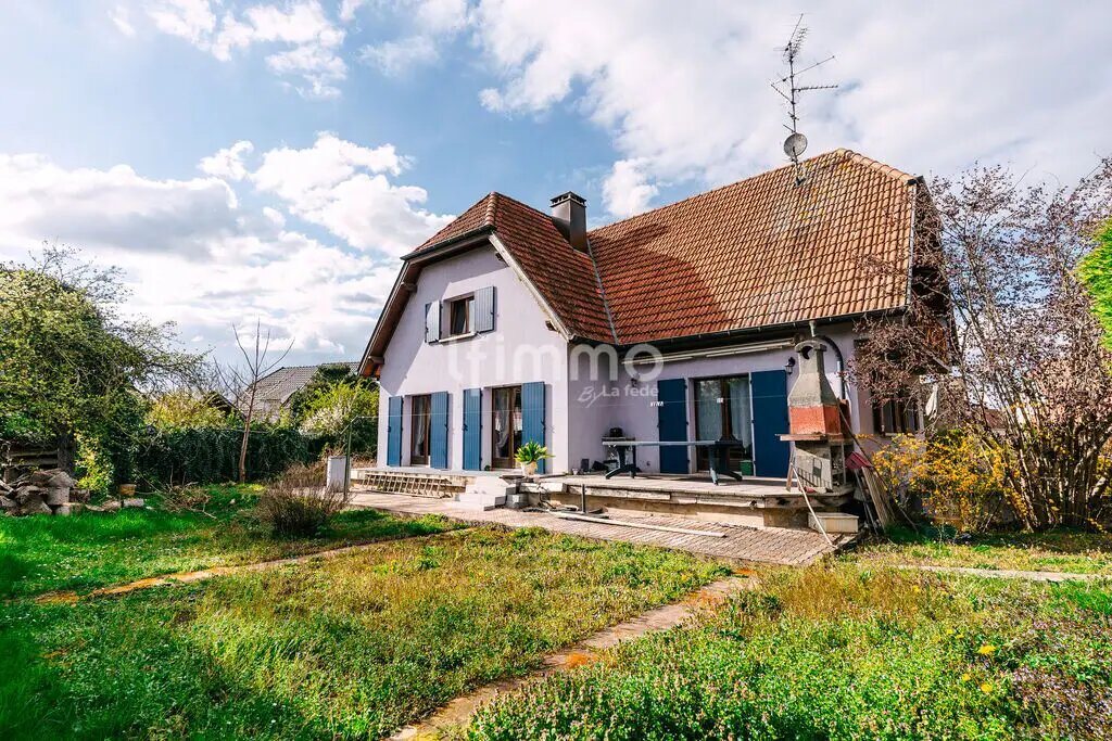 Maison à vendre, 175m², Wittenheim