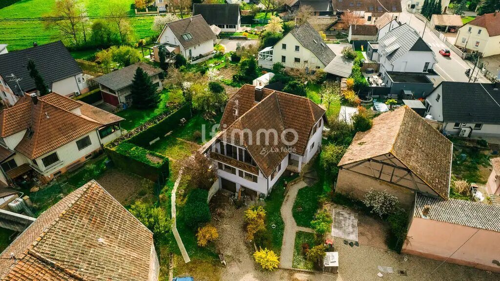Maison à vendre, 175m², Wittenheim