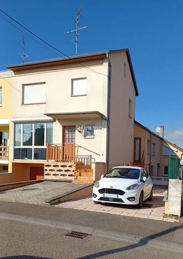 Maison à vendre, 186m², Wittenheim