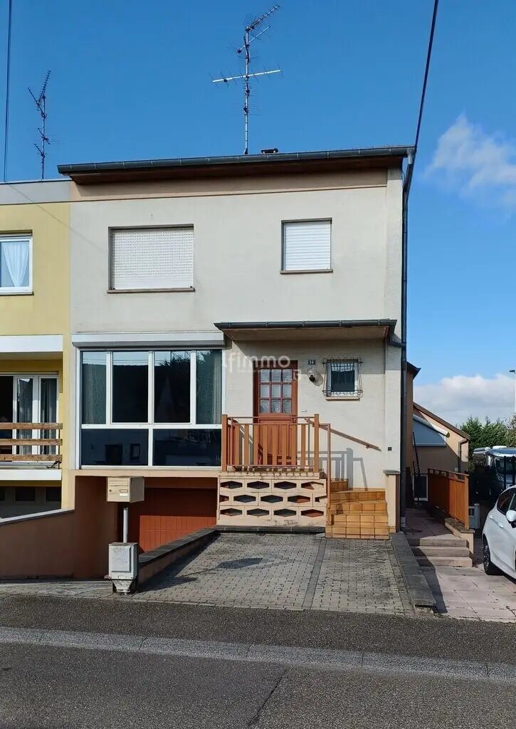 Maison à vendre, 186m², Wittenheim