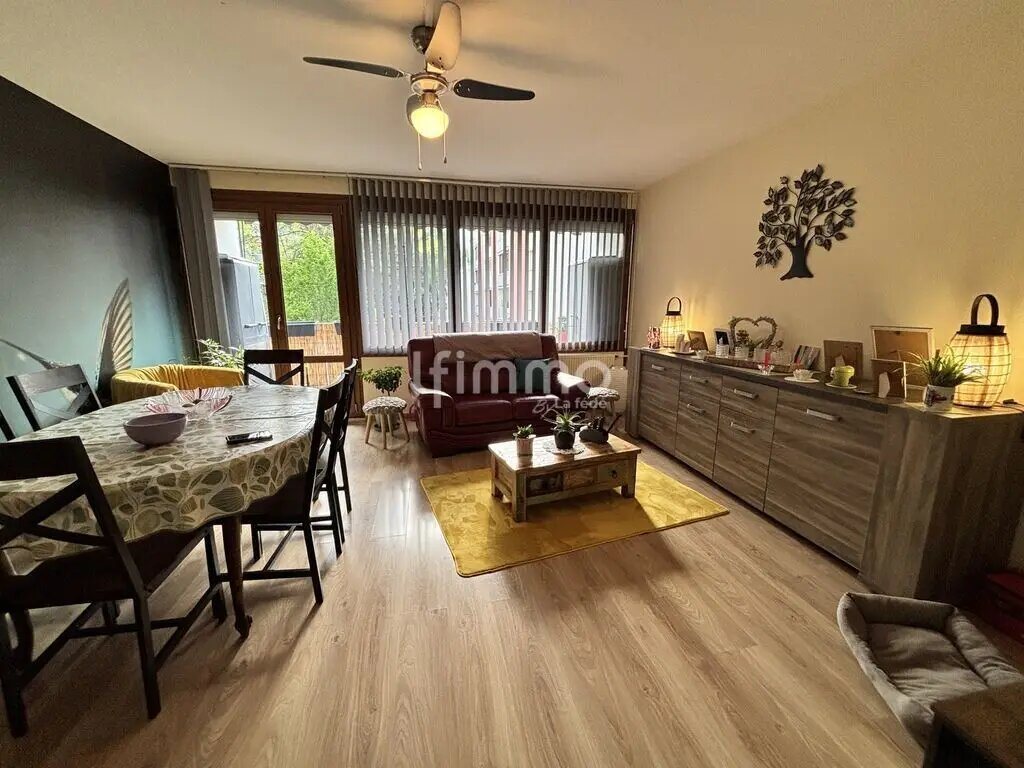 Appartement à vendre, 81m², Rixheim