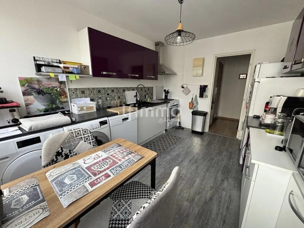 Appartement à vendre, 81m², Rixheim