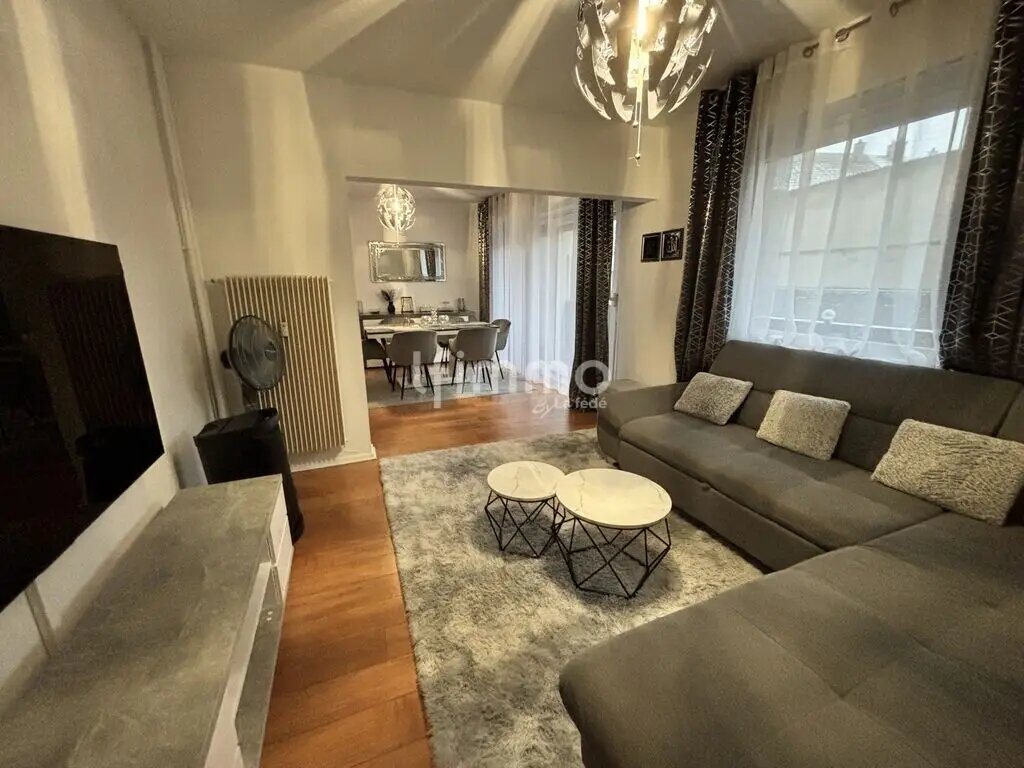 Appartement à vendre, 105m², Mulhouse