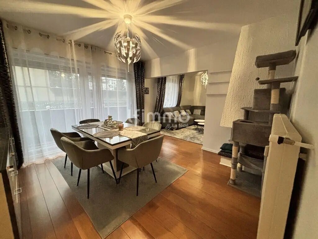 Appartement à vendre, 105m², Mulhouse