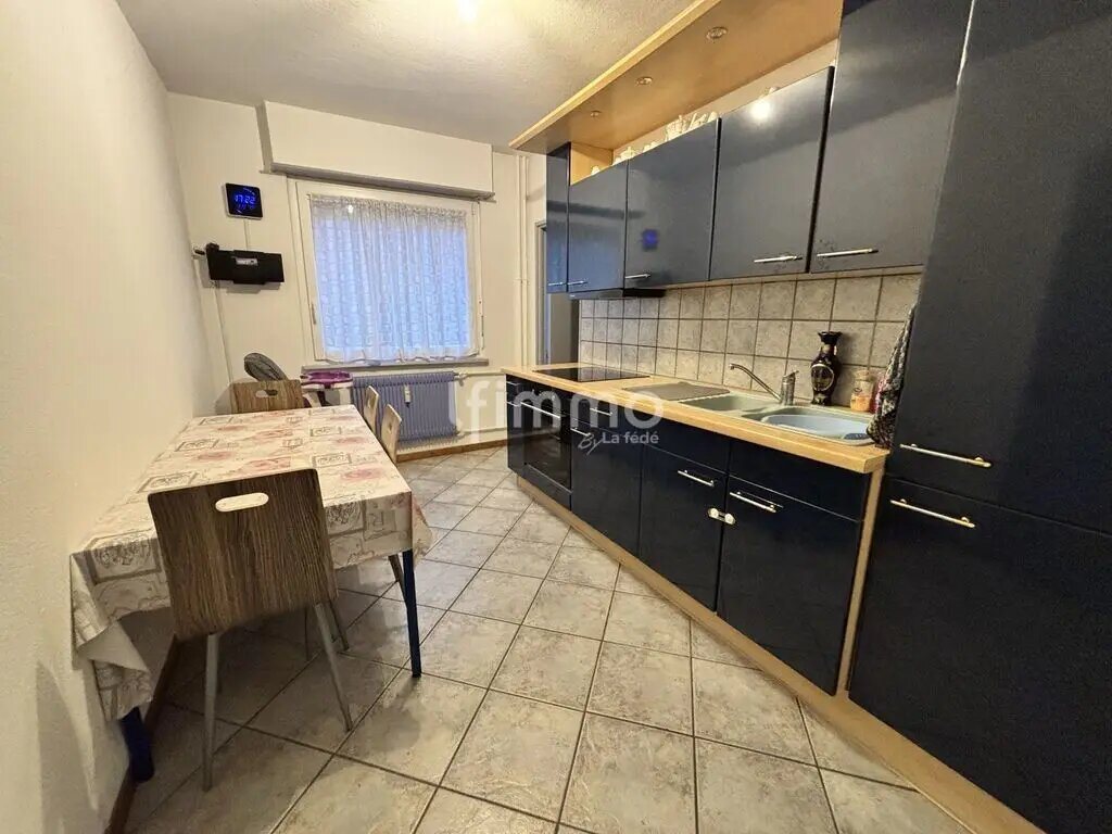 Appartement à vendre, 105m², Mulhouse