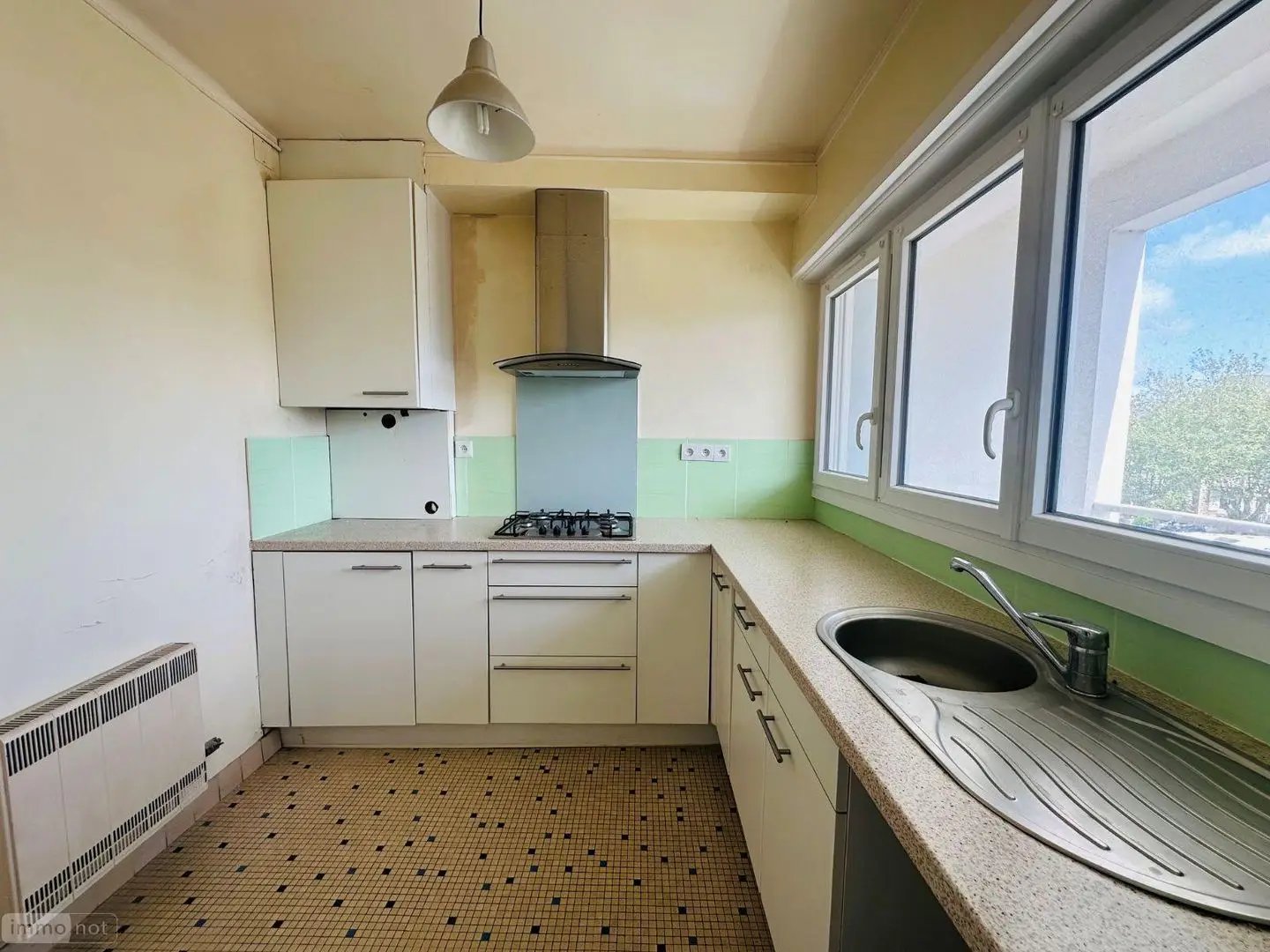 Appartement à vendre, 39m², Perros-Guirec