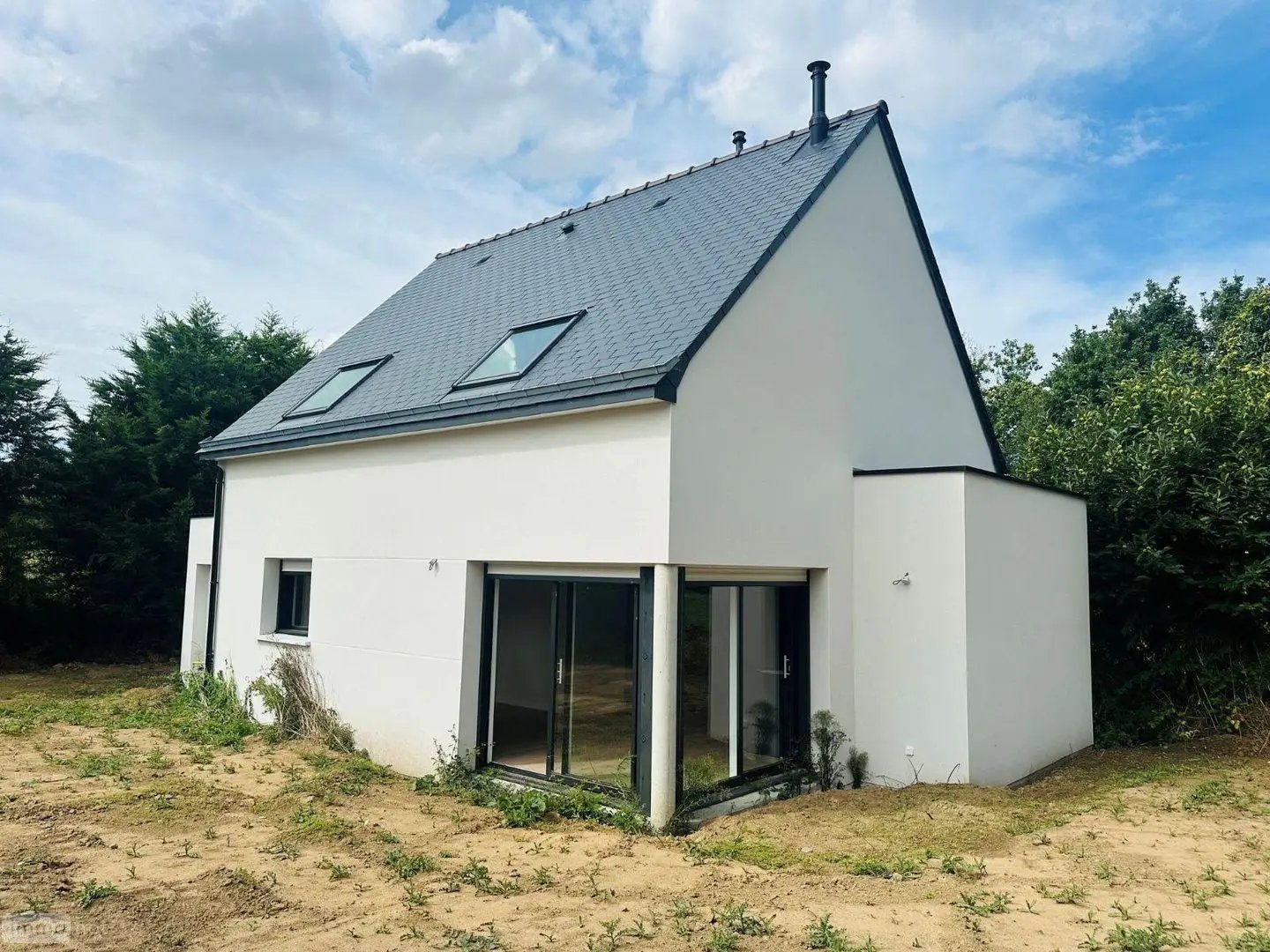 Maison à vendre, 90m², Caouënnec-Lanvézéac