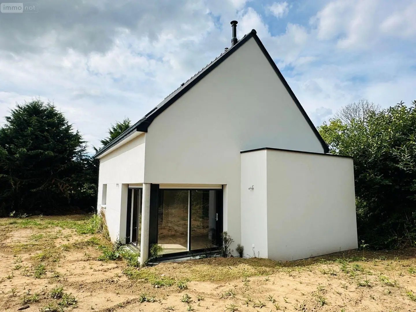 Maison à vendre, 90m², Caouënnec-Lanvézéac