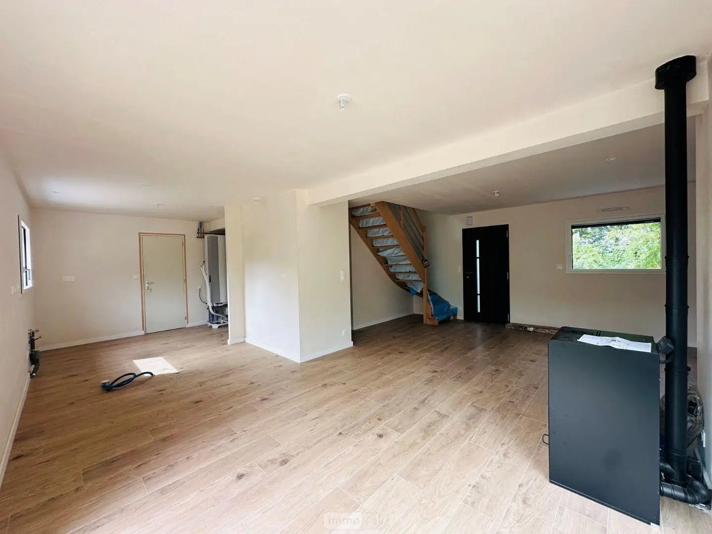 Maison à vendre, 90m², Caouënnec-Lanvézéac