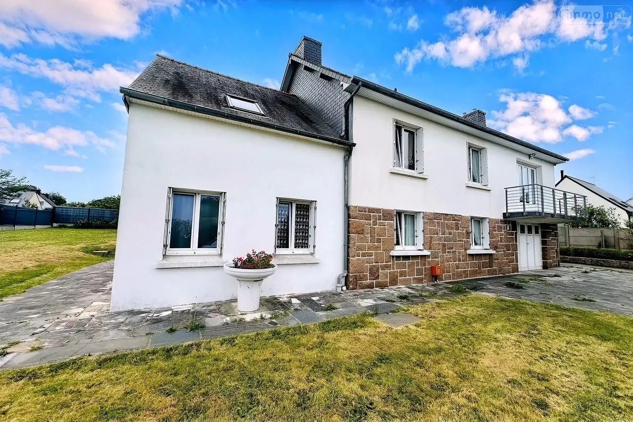 Maison à vendre, 134m², Perros-Guirec