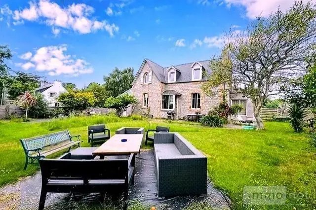 Maison à vendre, 125m², Trébeurden