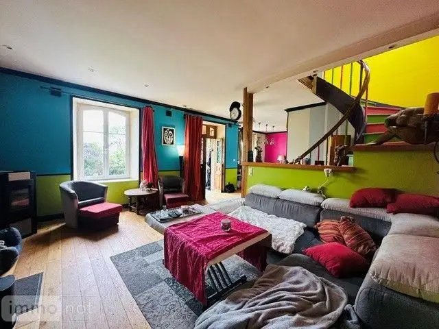 Maison à vendre, 125m², Trébeurden
