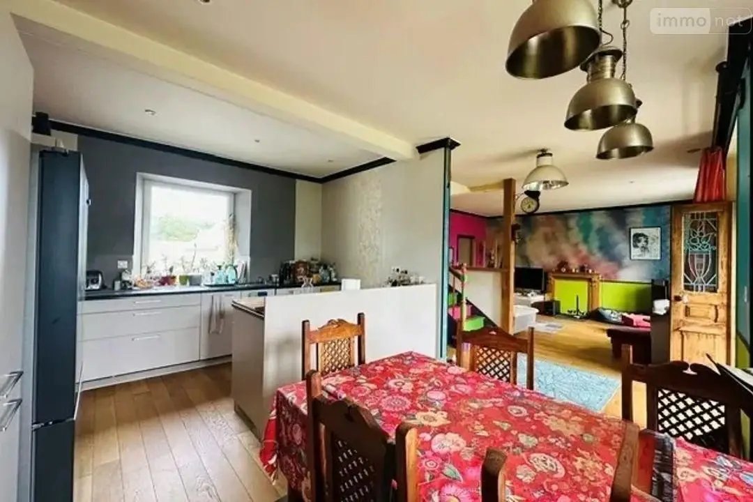 Maison à vendre, 125m², Trébeurden