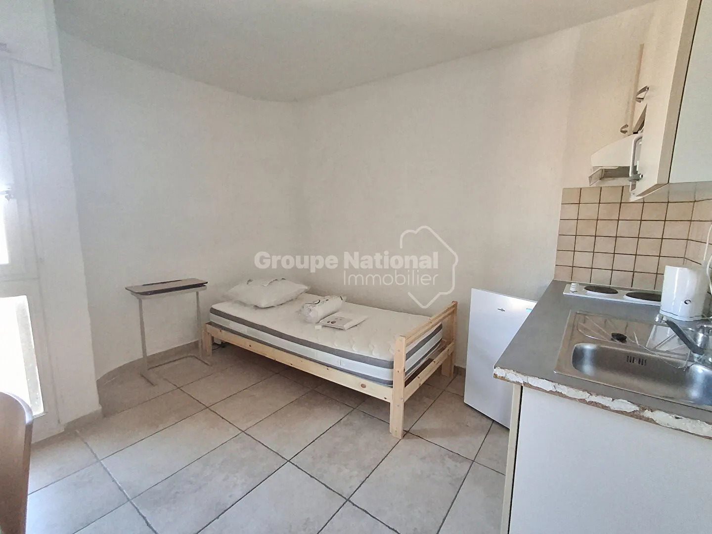 Appartement à louer, 19m², Le Pontet