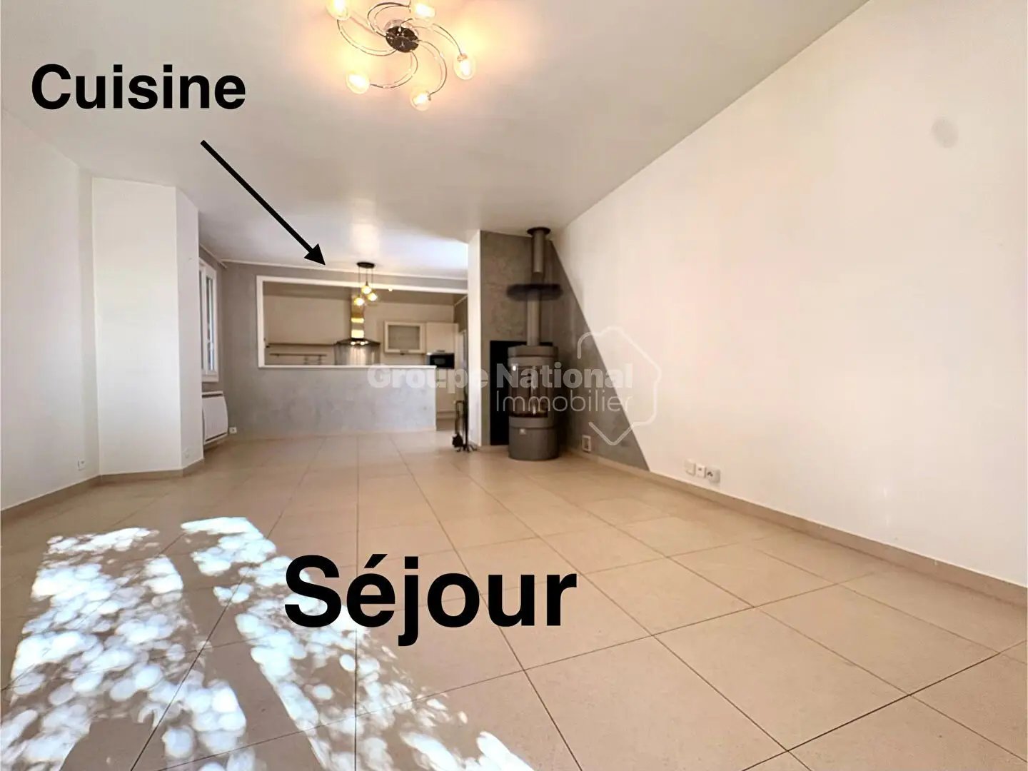 Maison à vendre, 104m², Sorgues