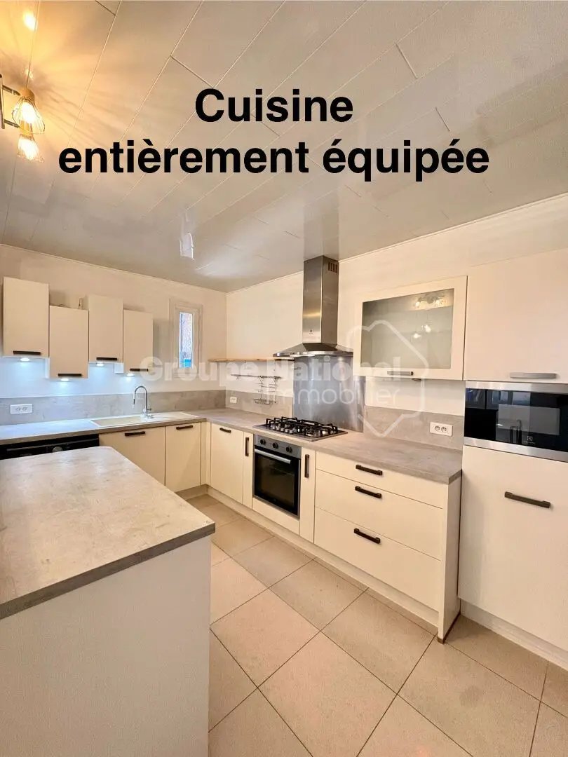 Maison à vendre, 104m², Sorgues