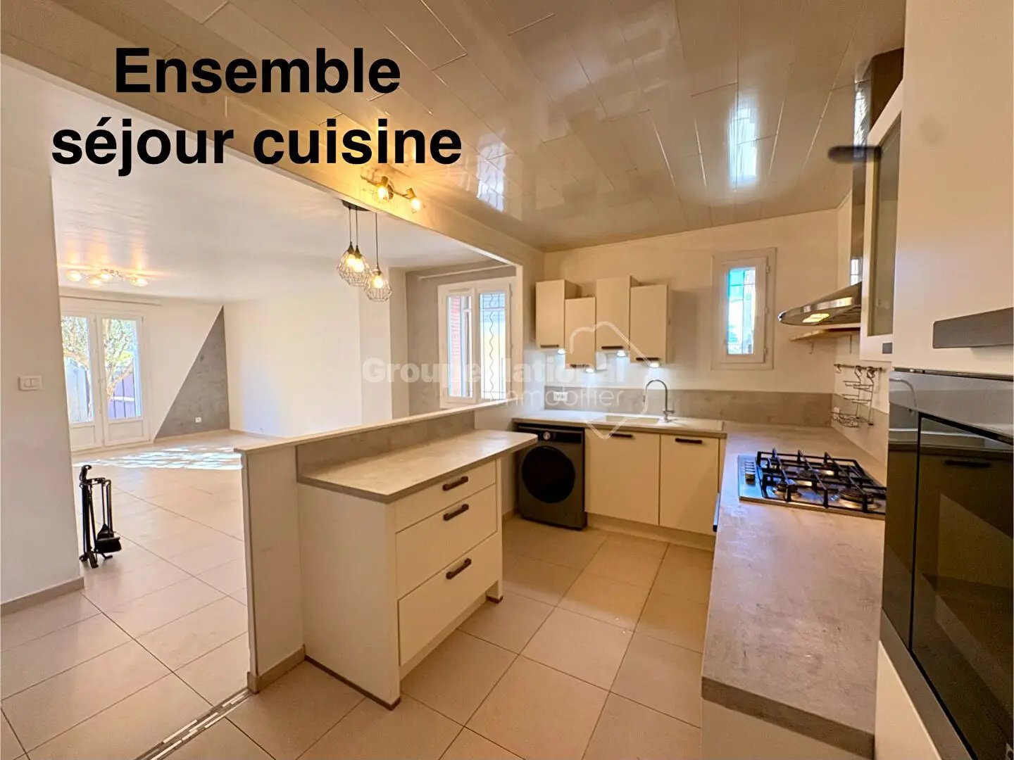 Maison à vendre, 104m², Sorgues