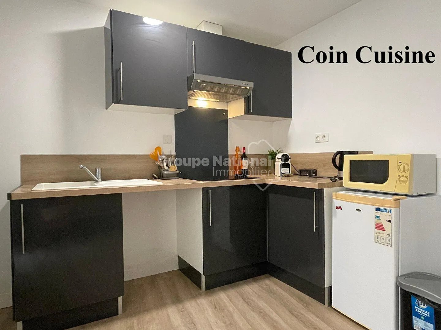 Appartement à louer, 20m², Châteauneuf-du-Pape