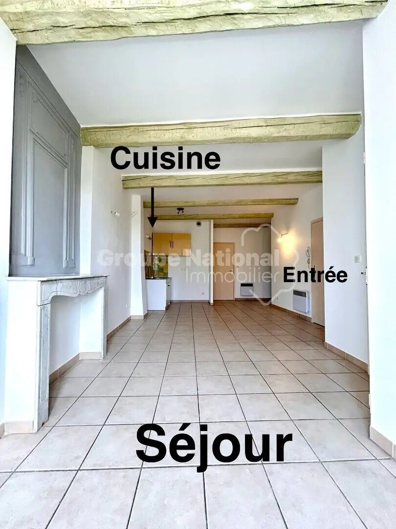 Appartement à louer, 43m², Châteauneuf-du-Pape
