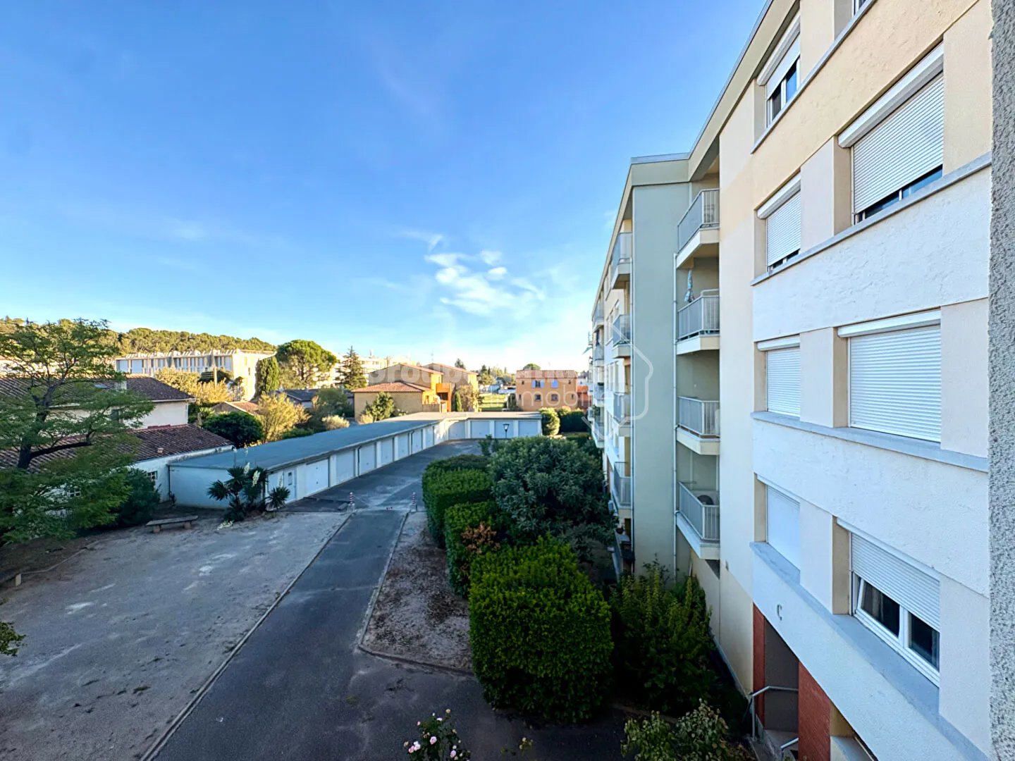 Appartement à louer, 65m², Orange