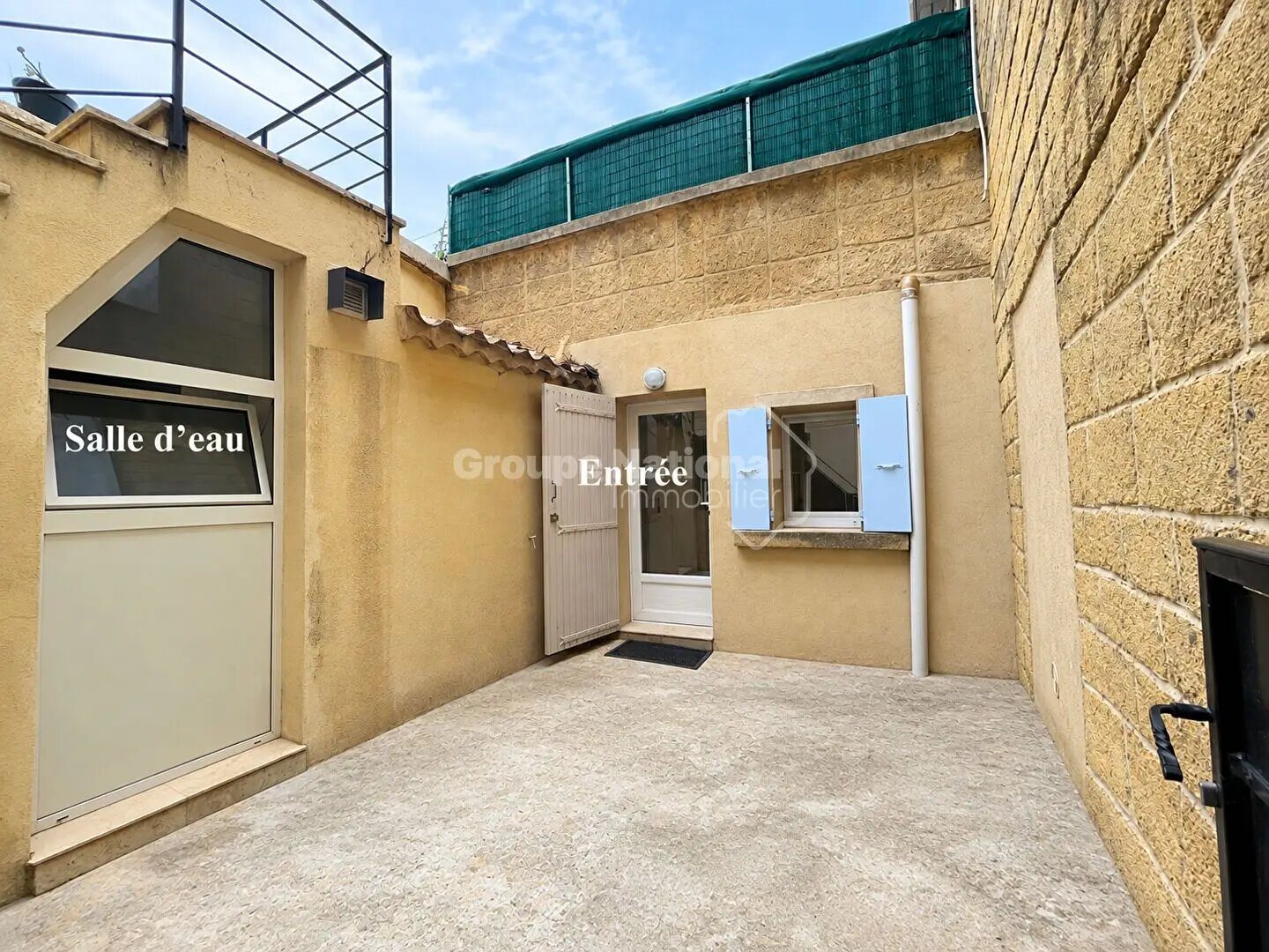 Appartement à louer, 20m², Châteauneuf-du-Pape
