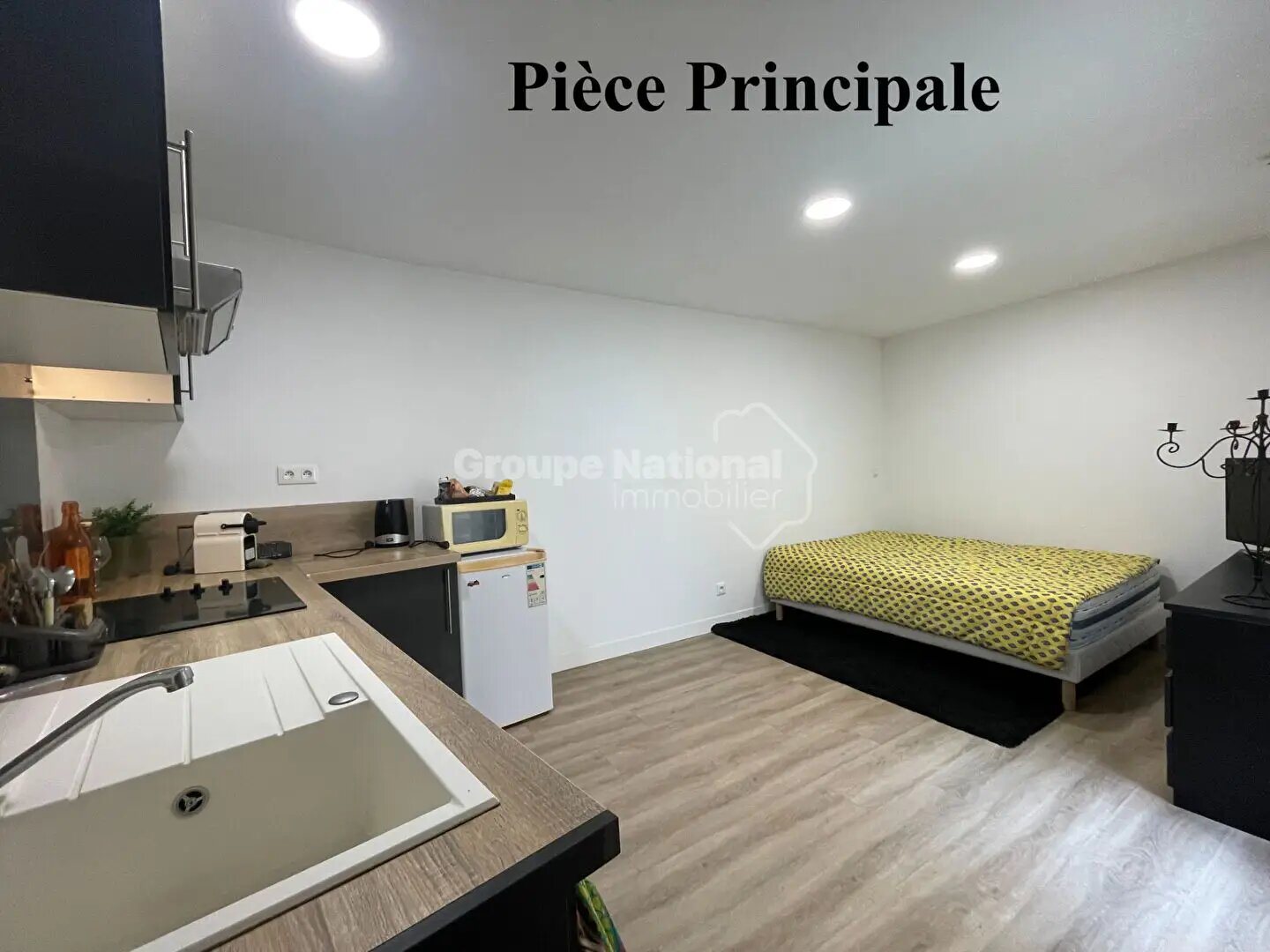 Appartement à louer, 20m², Châteauneuf-du-Pape