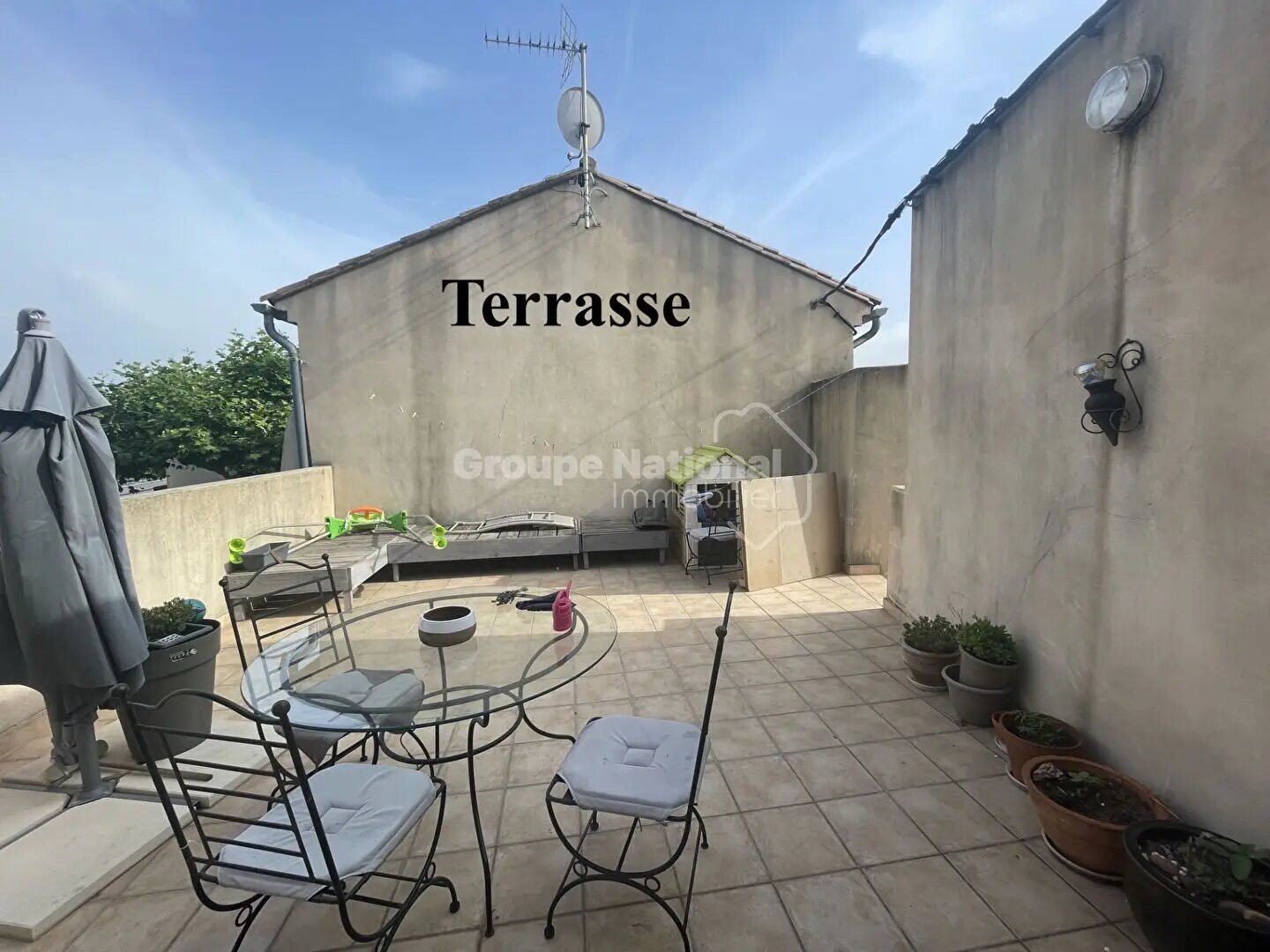 Appartement à louer, 83m², Orange