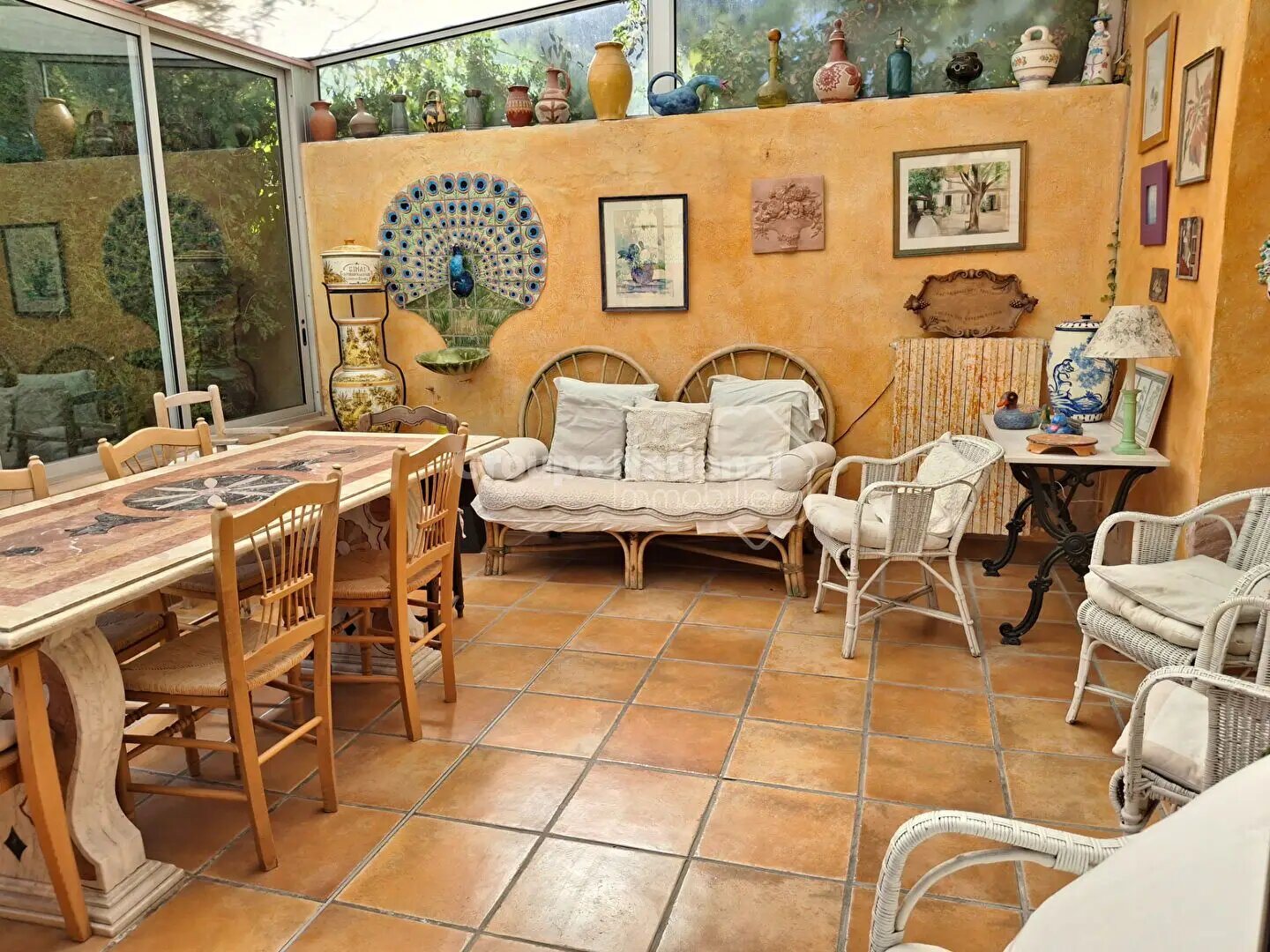 Maison à vendre, 121m², Le Pontet