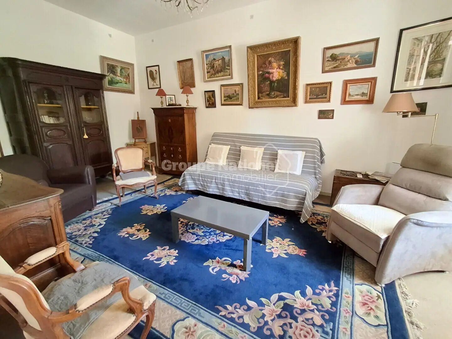 Maison à vendre, 121m², Le Pontet