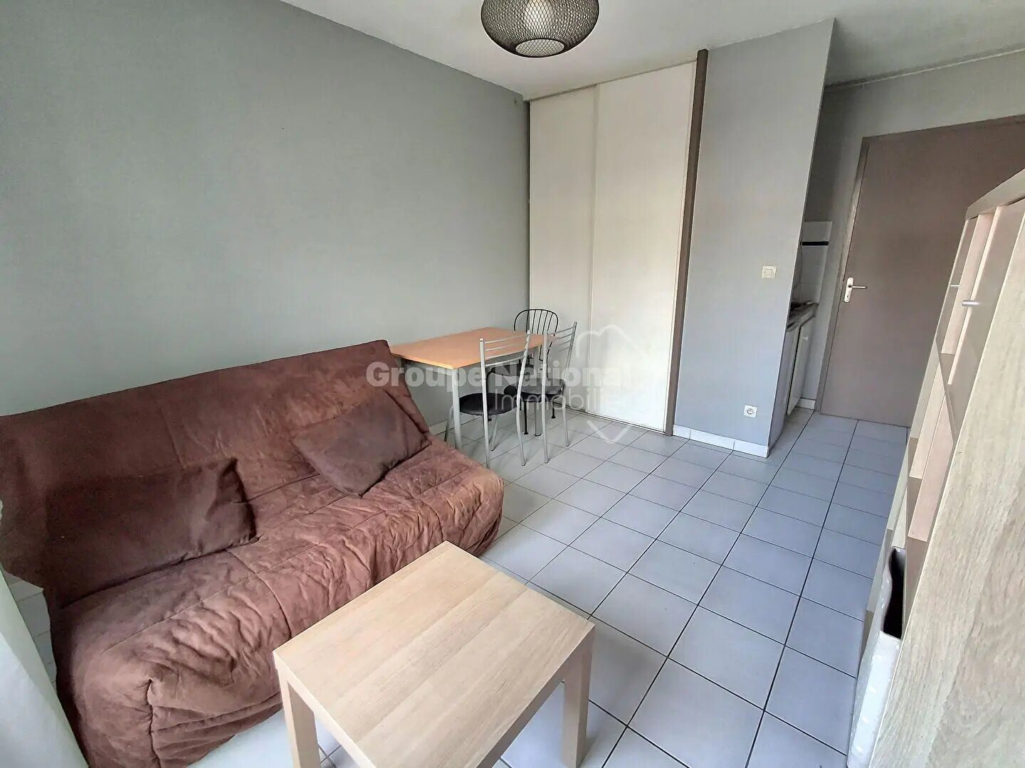 Appartement à vendre, 19m², Avignon
