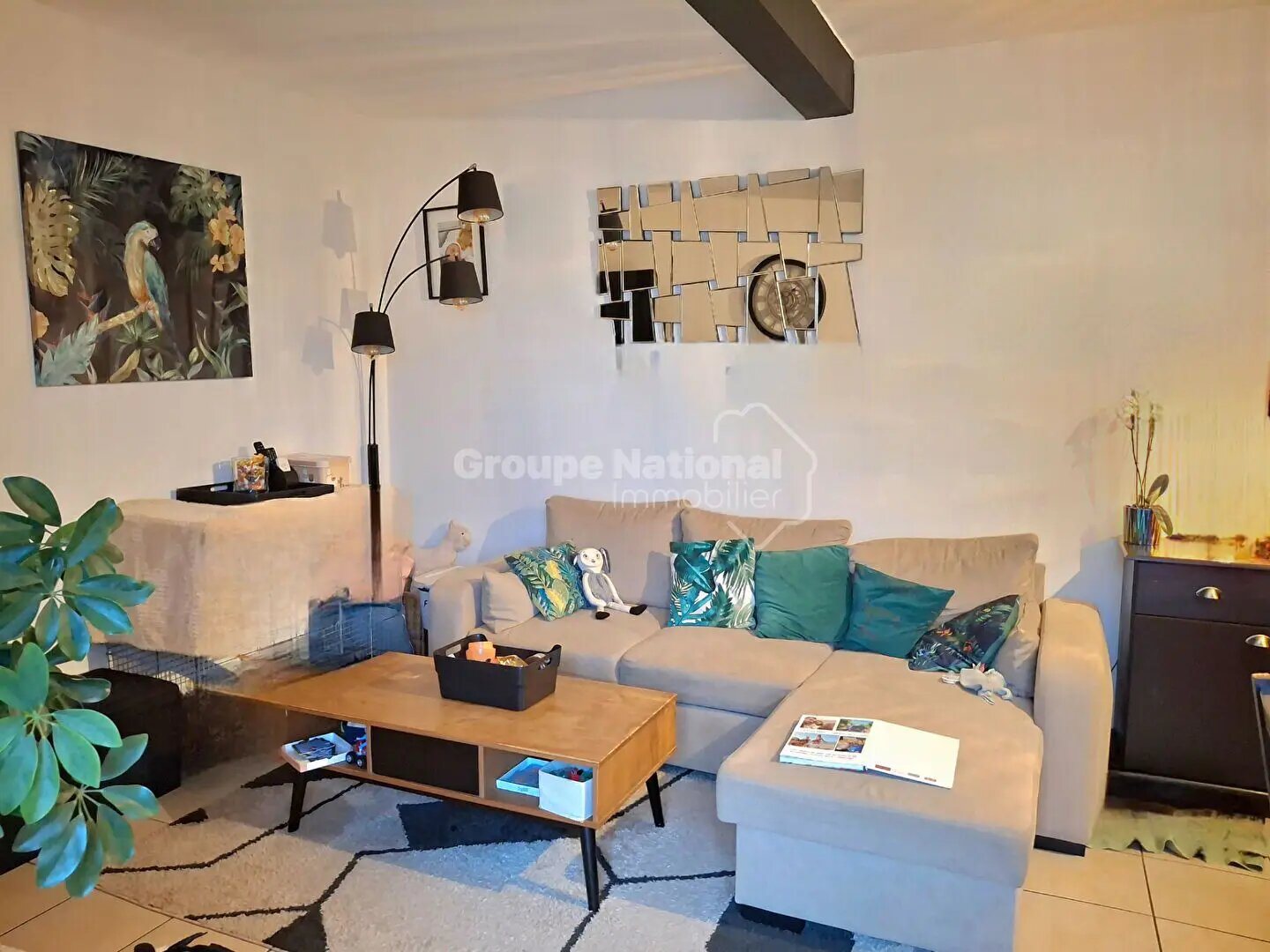 Appartement à vendre, 65m², Le Pontet