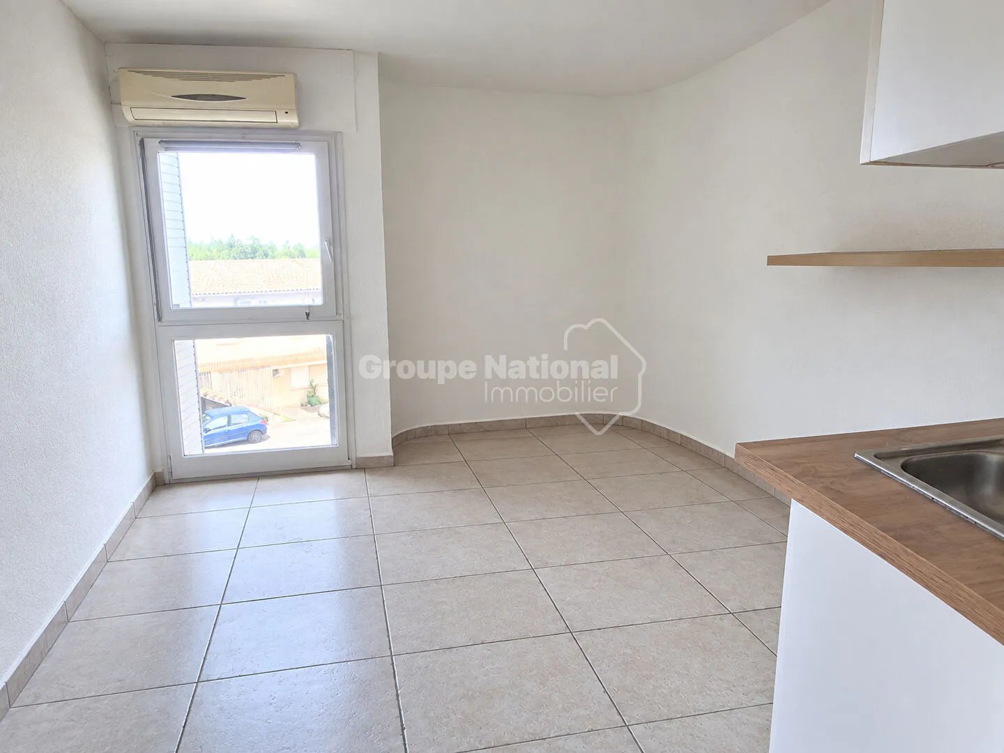 Appartement à vendre, 19m², Le Pontet