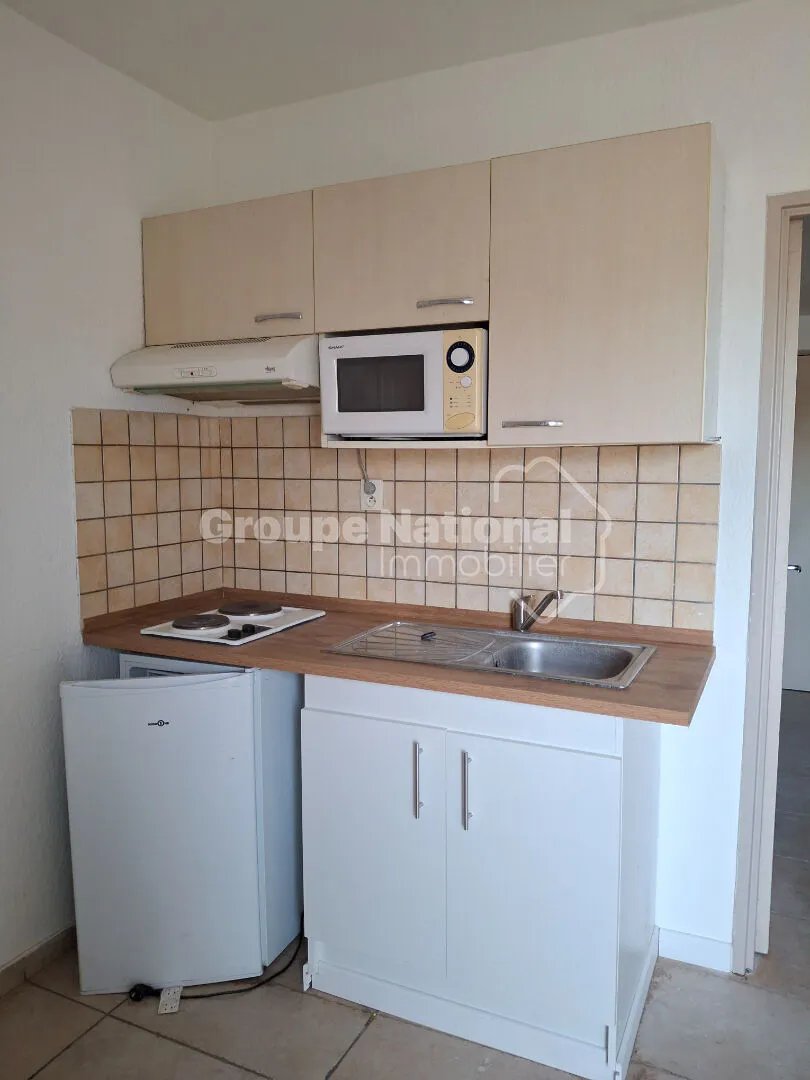 Appartement à vendre, 19m², Le Pontet