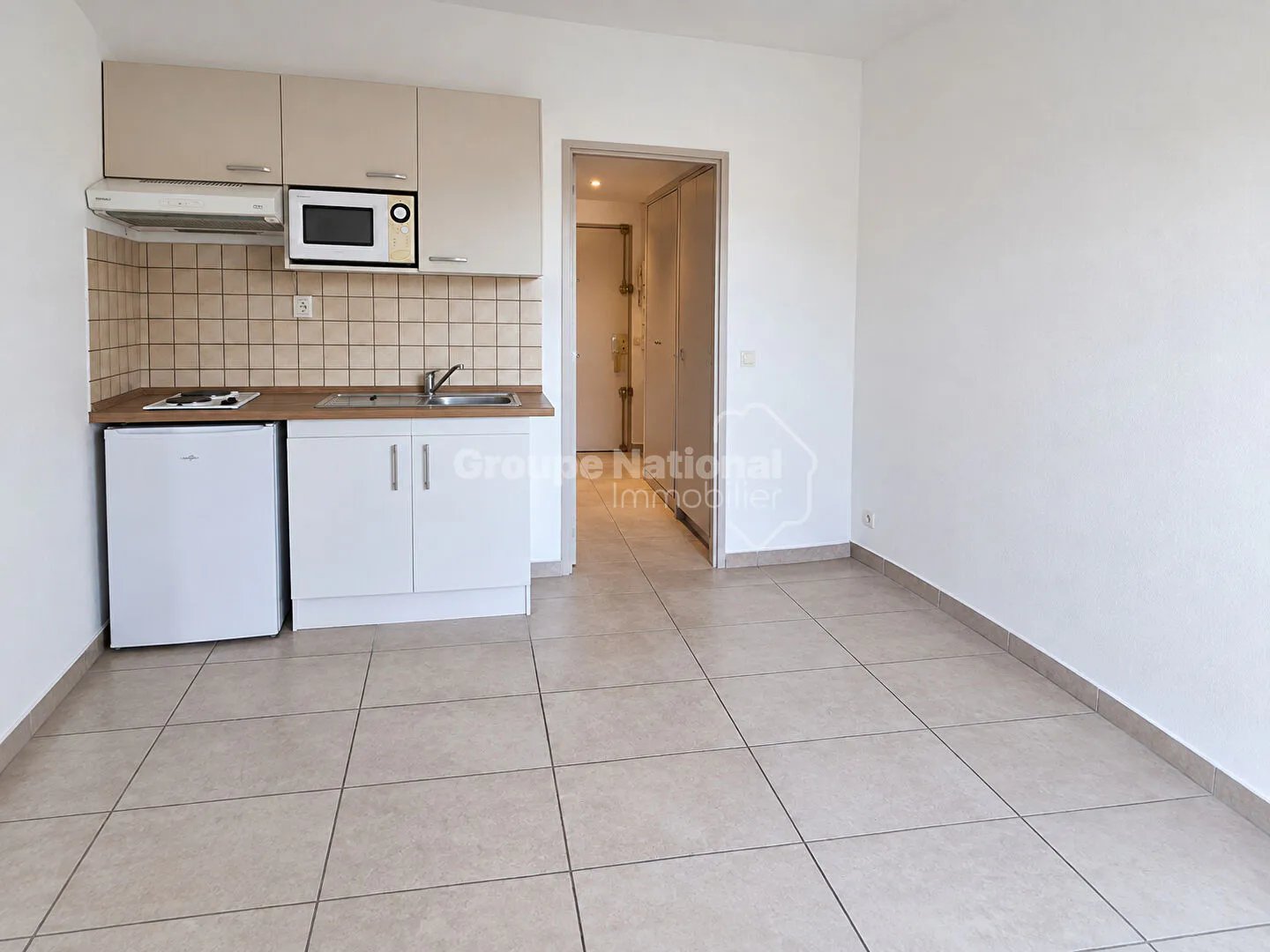 Appartement à vendre, 19m², Le Pontet