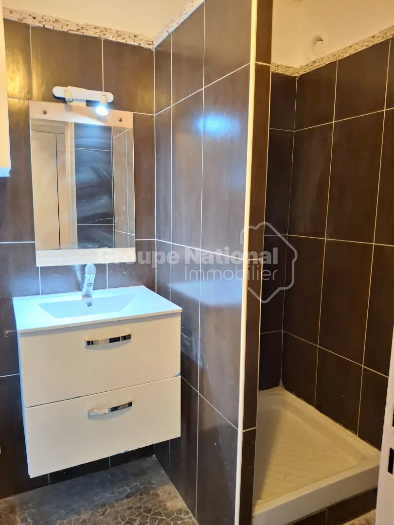 Appartement à vendre, 19m², Le Pontet
